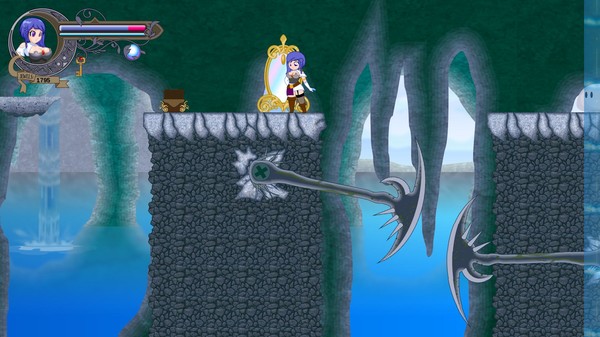 Screenshot z Magical Miri Screenshot z Magical Miri