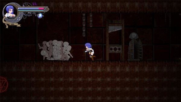 Screenshot z Magical Miri Screenshot z Magical Miri