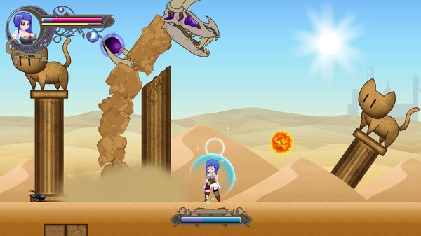 Magical Miri screenshot 5