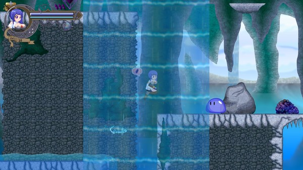 Screenshot z Magical Miri Screenshot z Magical Miri