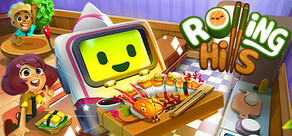 Rolling Hills: Cozy Sushi Restaurant