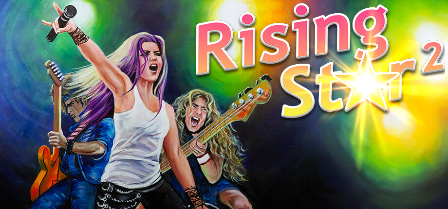 Rising Star 2 cover art