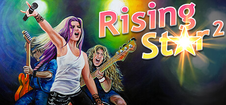 Rising Star 2 Cover Image