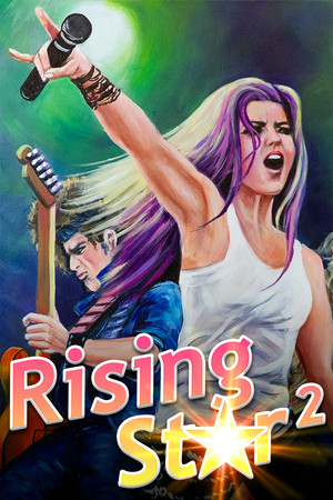 Cover art of Rising Star 2