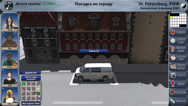 Screenshot z Rising Star 2