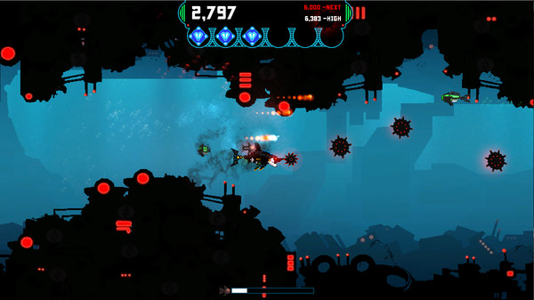 Roboshark Rampage screenshot 5