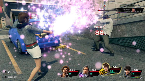 Yakuza: Like a Dragon screenshot