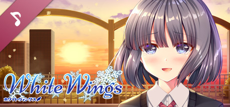 White Wings ホワイトウィングス Theme ED Song 逢瀬アキラ.ver banner image