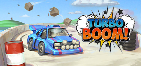 Turbo Boom! banner