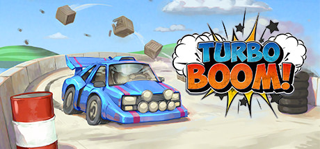 Turbo Boom! Cover Image