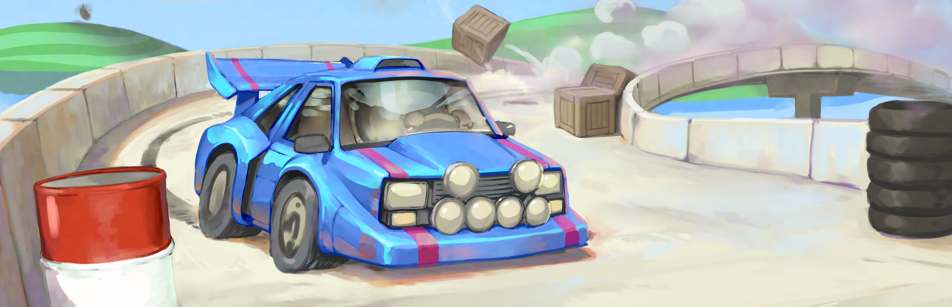 Turbo Boom!