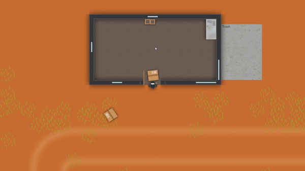 Screenshot z Weed County