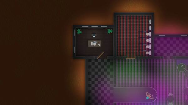 Screenshot z Weed County