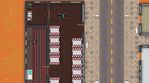 Screenshot z Weed County