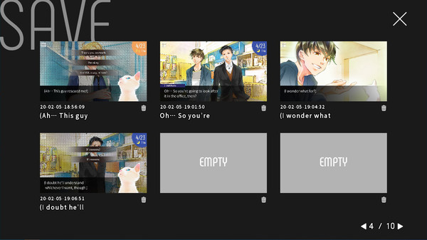 CATharsis screenshot 6