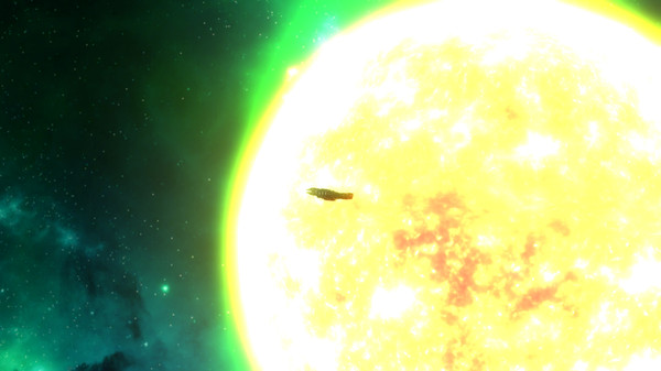 Screenshot z 長星 Long Star