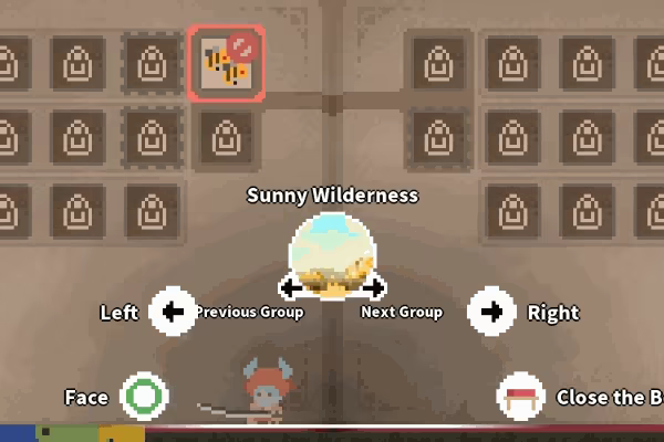 Treasure Drifter: Nian video 3