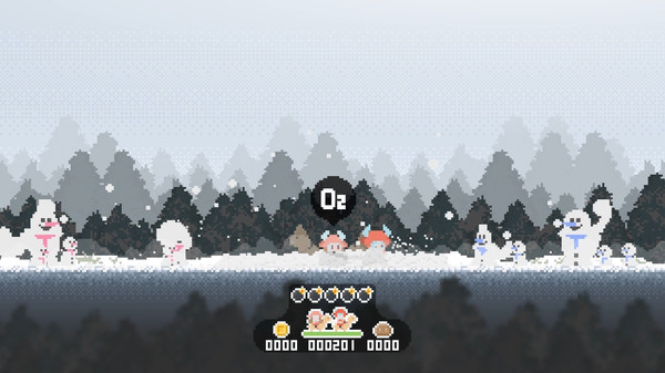 Treasure Drifter: Nian screenshot 2