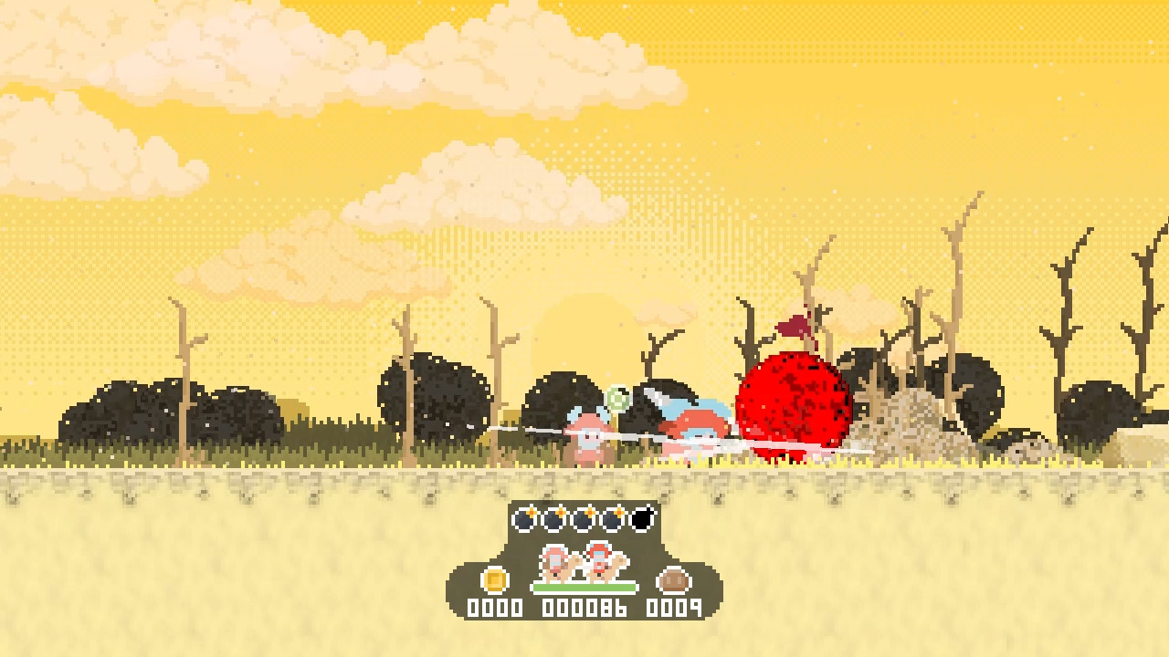 Treasure Drifter: Nian screenshot #9