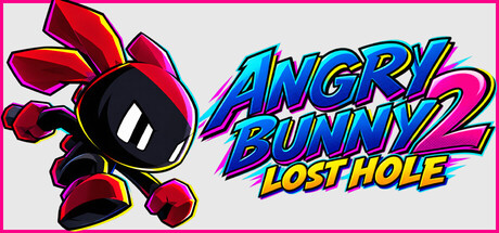 Angry Bunny 2: Lost hole header banner