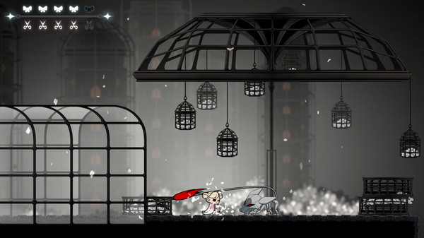 Lotus Knight screenshot 1