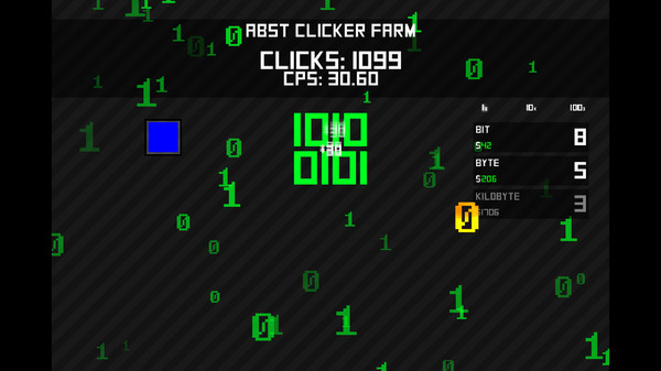 Screenshot z Abst Clicker Farm