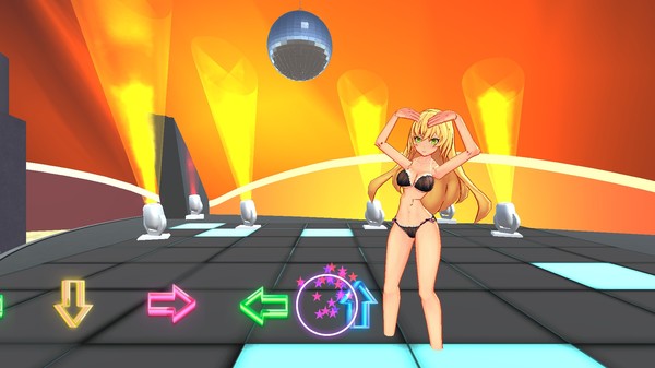 HENTAI DANCE