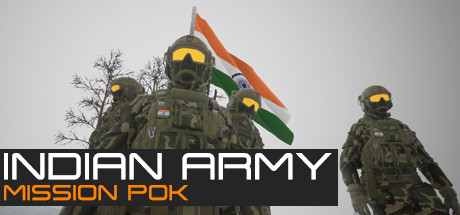 Indian Army - Mission POK Cheat Engine/CT