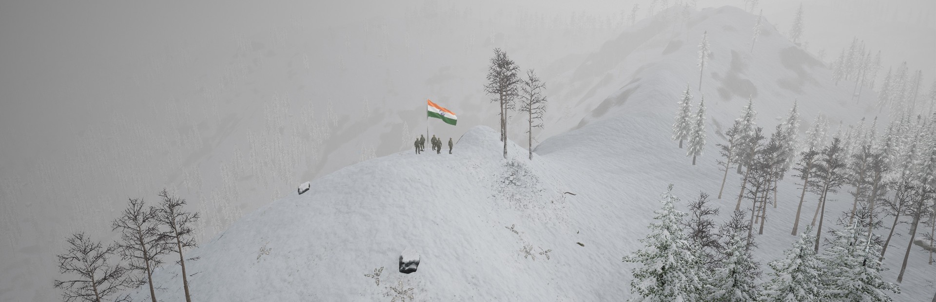 Indian Army - Mission POK