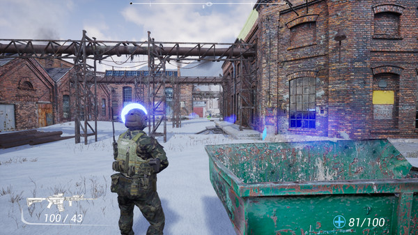 Screenshot z Indian Army - Mission POK