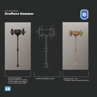 Shadows of Larth - Art-book screenshot 4