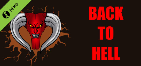 Back To Hell Demo cover art