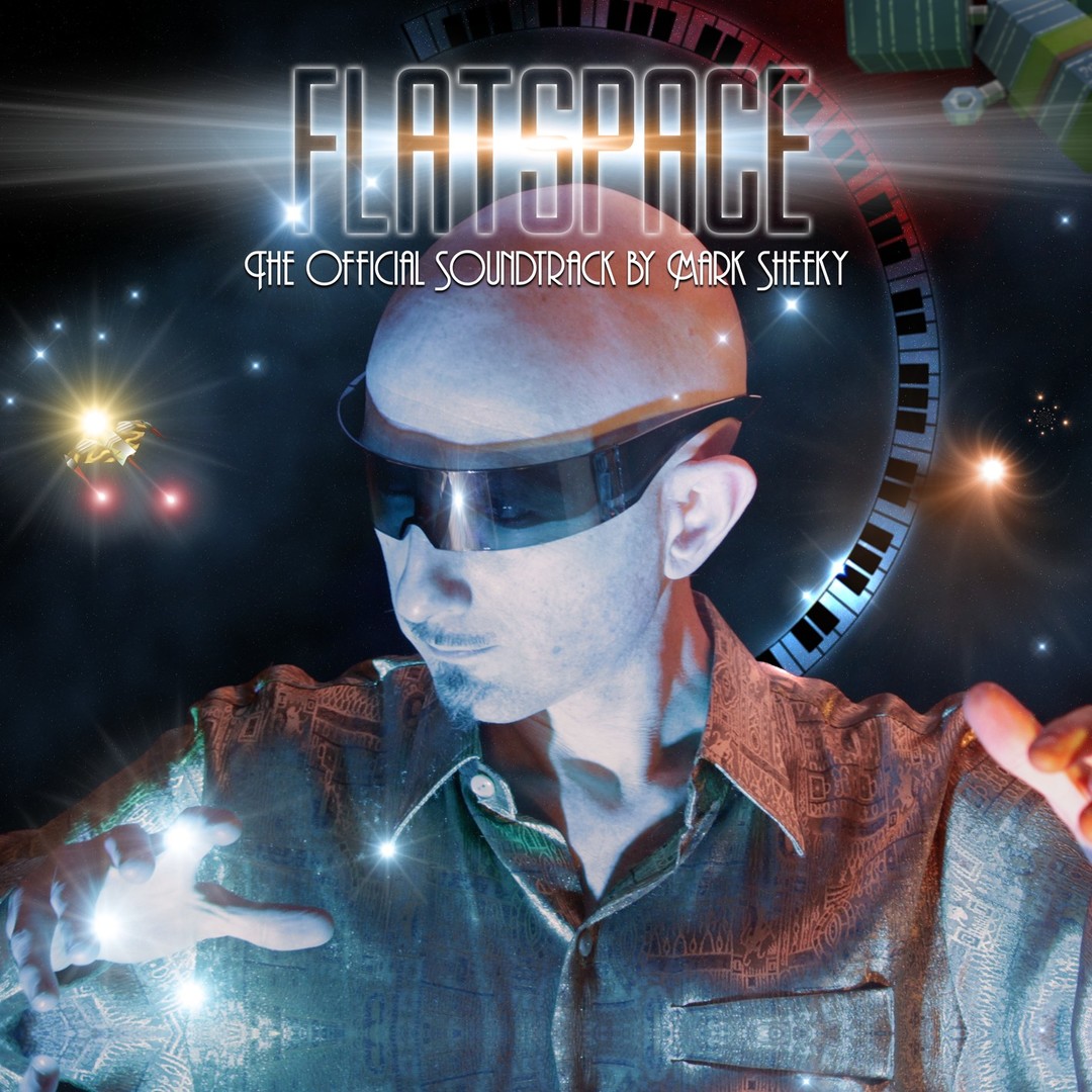 Flatspace (The Official Soundtrack) Featured Screenshot #1