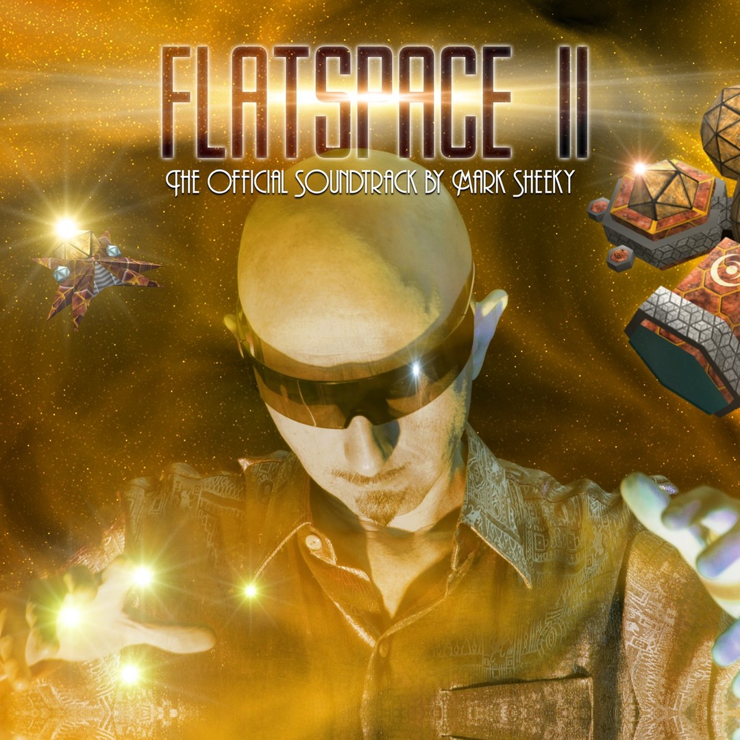 Flatspace II (The Official Soundtrack) Featured Screenshot #1