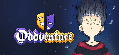 Oddventure crack status
