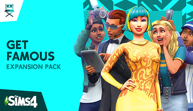 The Sims™ 4 Get Famous
