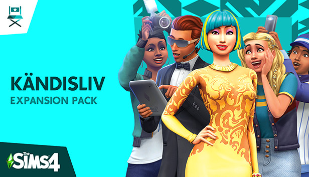 The Sims™ 4 Get Famous