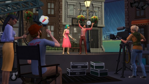 The Sims™ 4 Get Famous