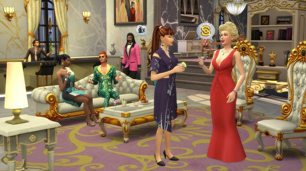 The Sims™ 4 Get Famous
