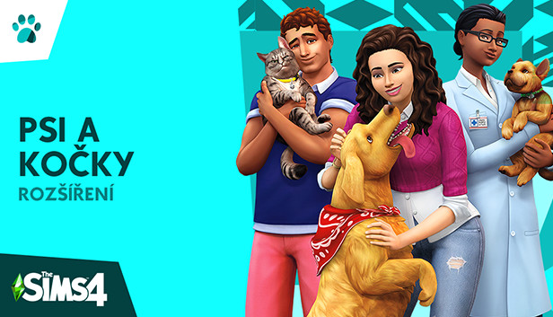 The Sims™ 4 Cats &amp; Dogs