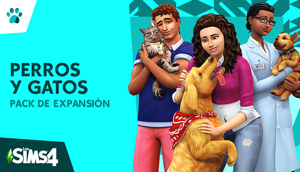 The Sims™ 4 Cats &amp; Dogs