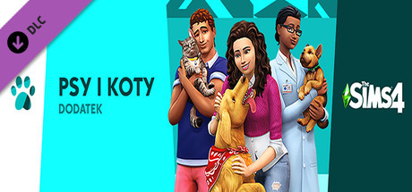 The Sims™ 4 Cats & Dogs