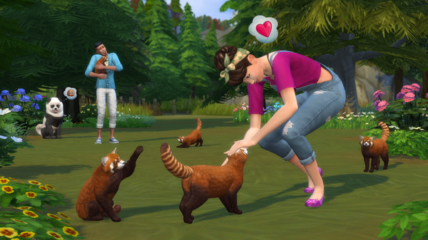 The Sims™ 4 Cats & Dogs