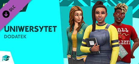 The Sims™ 4 Uniwersytet
