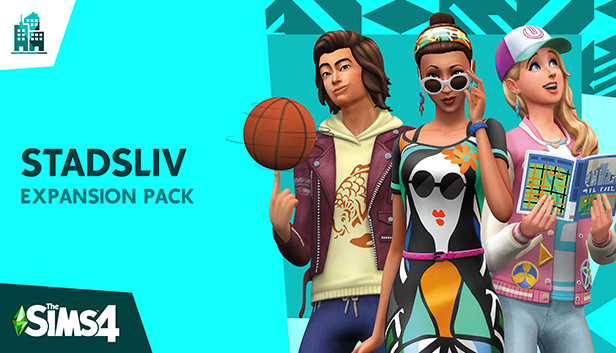 The Sims™ 4 City Living