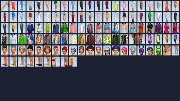 The Sims™ 4 City Living