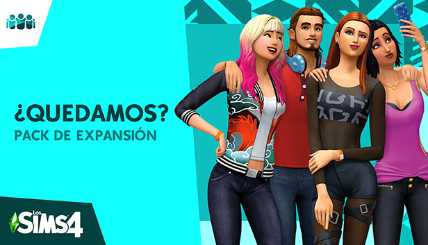 Los Sims™ 4 ¿Quedamos?