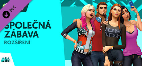 The Sims™ 4 Společná zábava
