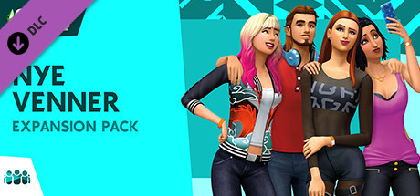The Sims™ 4 Nye venner