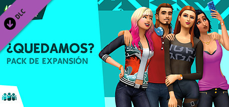 Los Sims™ 4 ¿Quedamos?